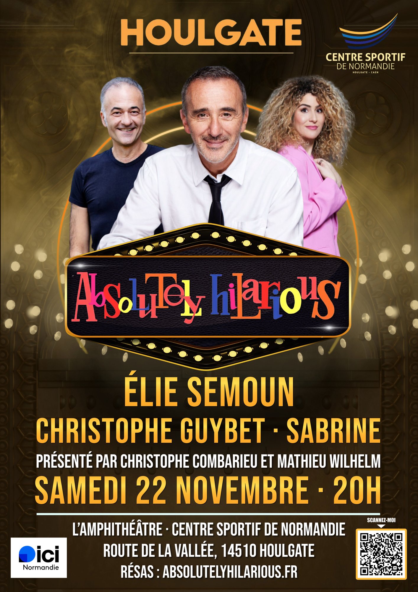 22-11-25 Affiche ABSOLUTELY SEMOUN 22-11-25_