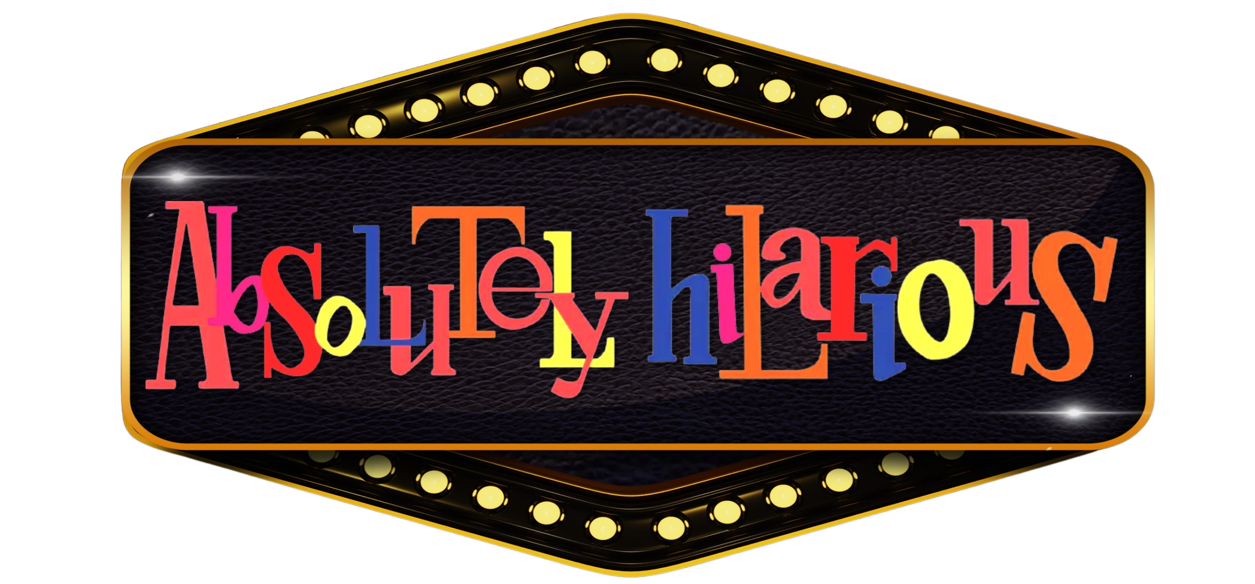 LOGO 2 ABSOLUTELY HILARIOUS