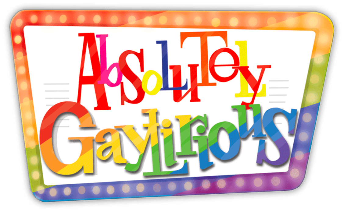 LOGO GAYLIRIOUS