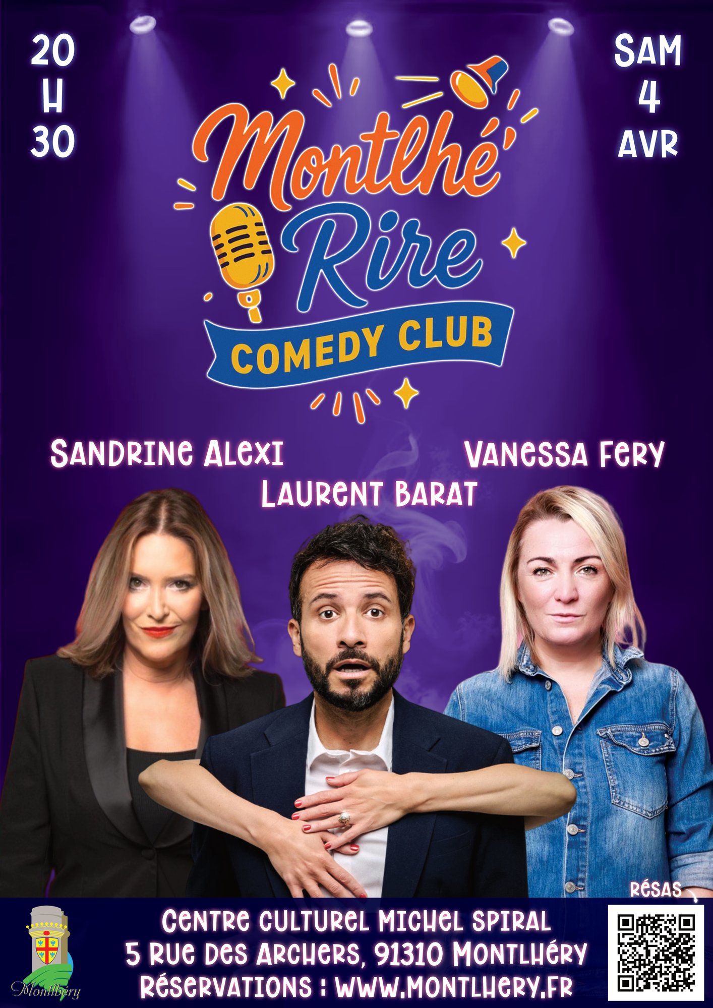 MONTLHERY AVRIL